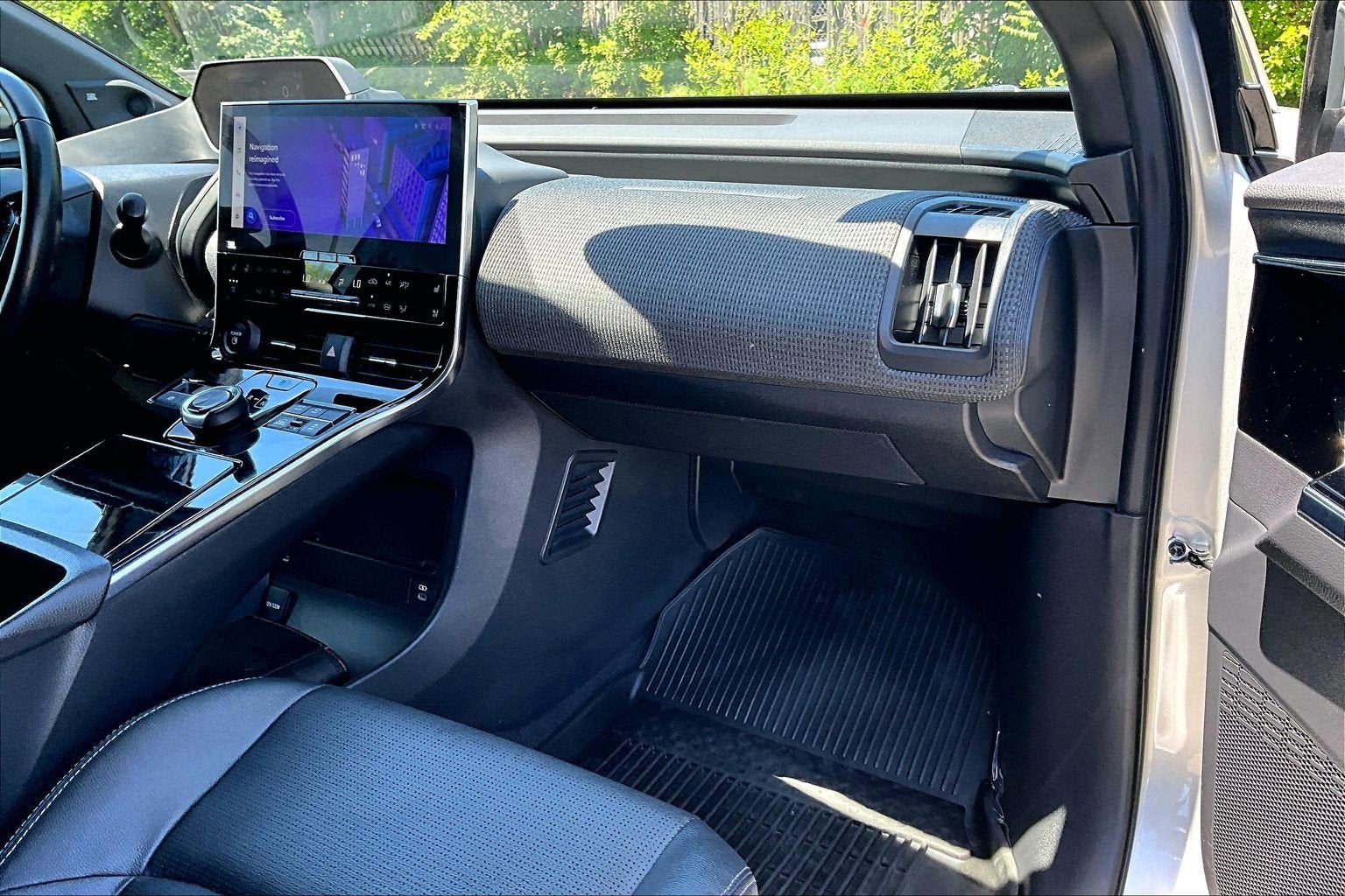 2023 Toyota bZ4X Limited