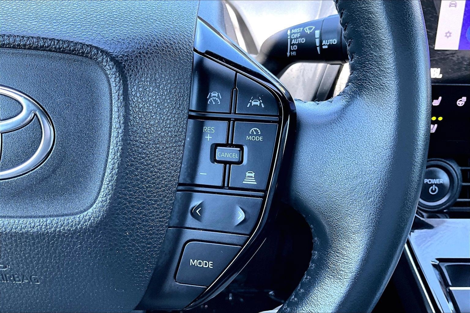 2023 Toyota bZ4X Limited