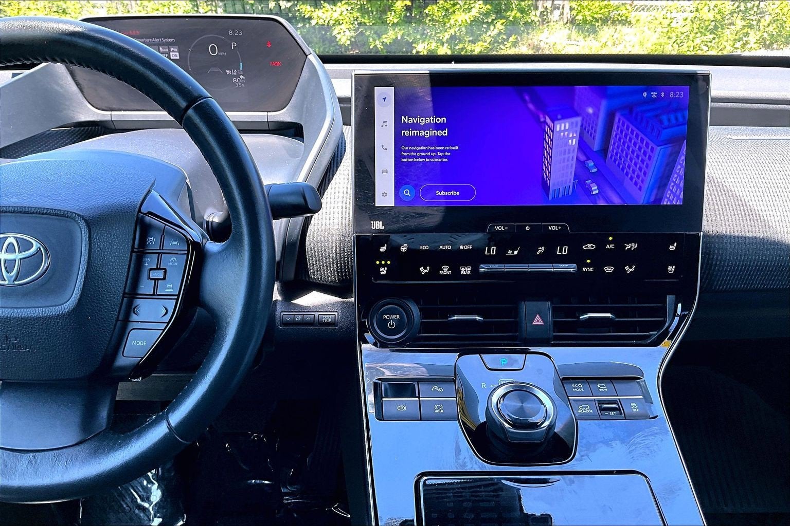 2023 Toyota bZ4X Limited