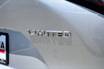 2023 Toyota bZ4X Limited