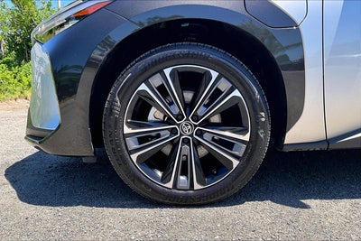 2023 Toyota bZ4X Limited