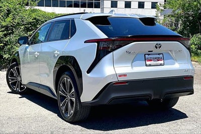 2023 Toyota bZ4X Limited