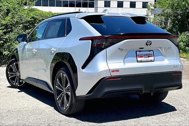 2023 Toyota bZ4X Limited