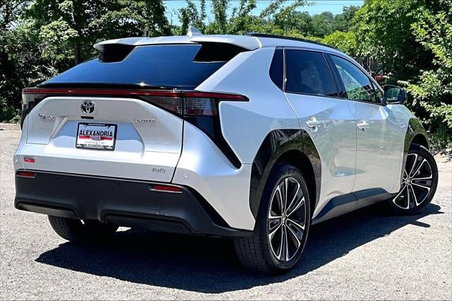 2023 Toyota bZ4X Limited