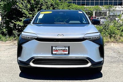 2023 Toyota bZ4X Limited