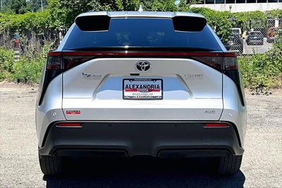 2023 Toyota bZ4X Limited
