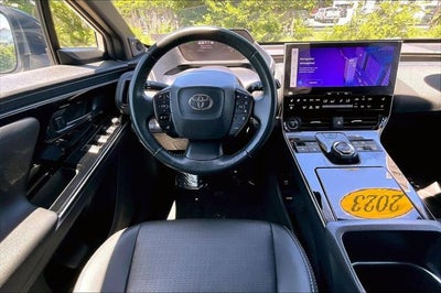 2023 Toyota bZ4X Limited