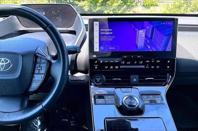 2023 Toyota bZ4X Limited