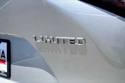 2023 Toyota bZ4X Limited