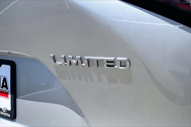 2023 Toyota bZ4X Limited