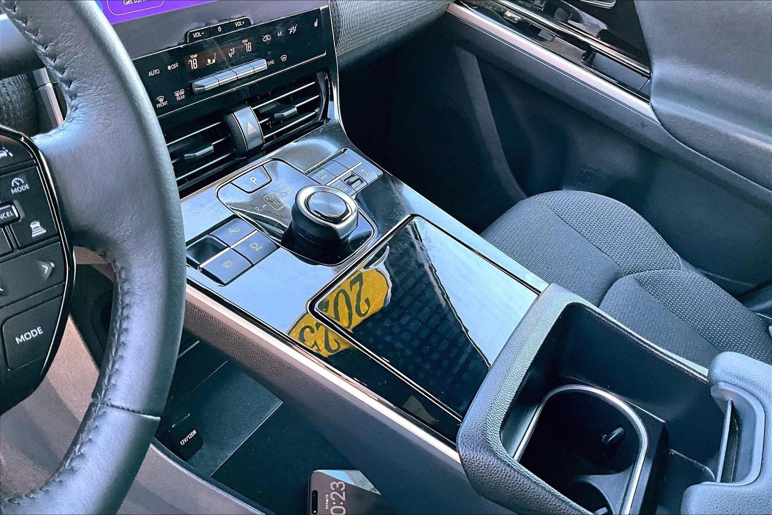 2025 Toyota bZ4X XLE