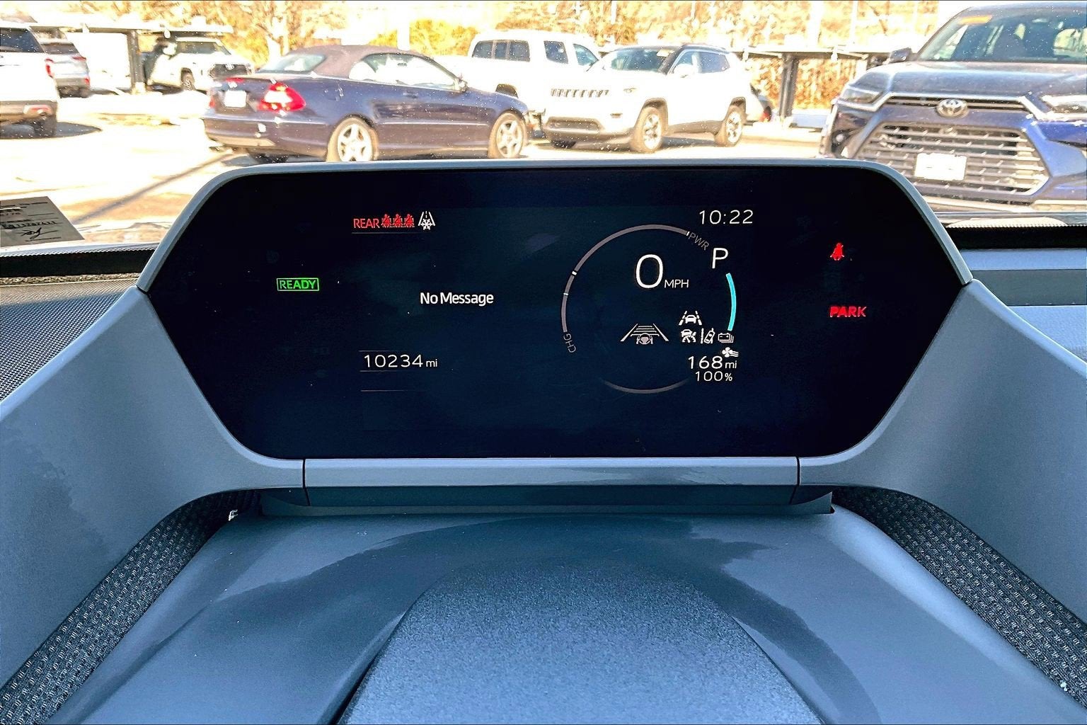 2025 Toyota bZ4X XLE