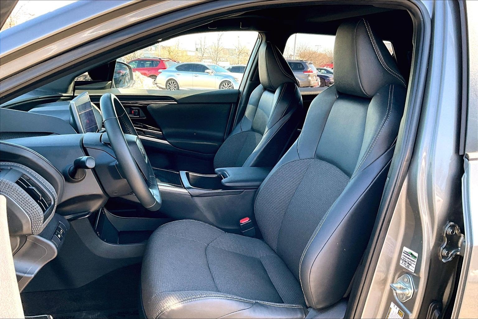 2025 Toyota bZ4X XLE