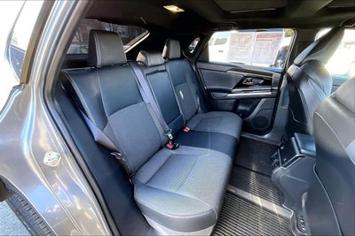 2025 Toyota bZ4X XLE