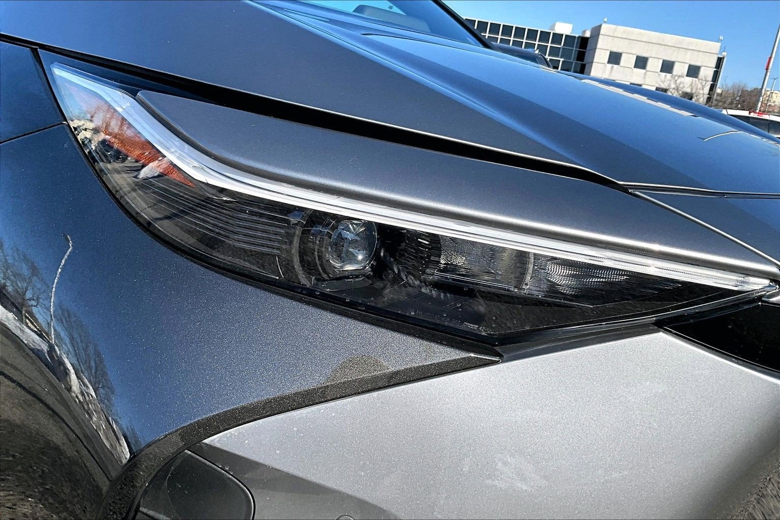 2025 Toyota bZ4X XLE