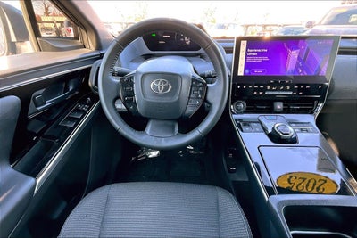 2025 Toyota bZ4X XLE