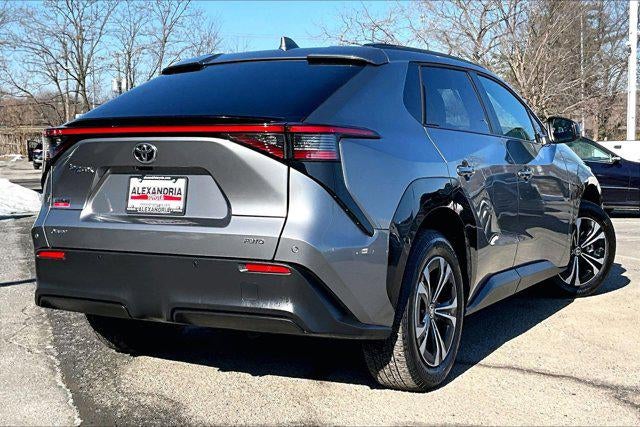 2025 Toyota bZ4X XLE