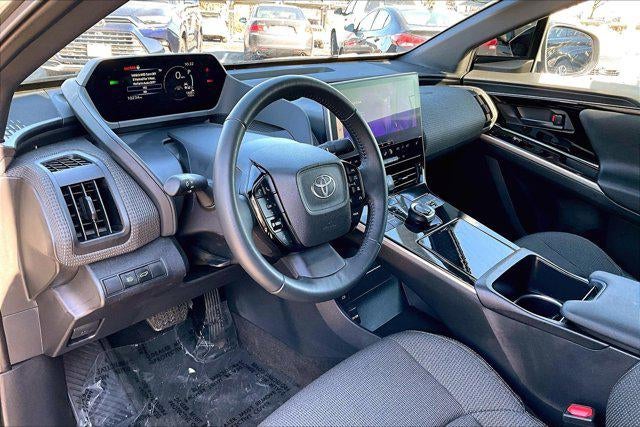 2025 Toyota bZ4X XLE