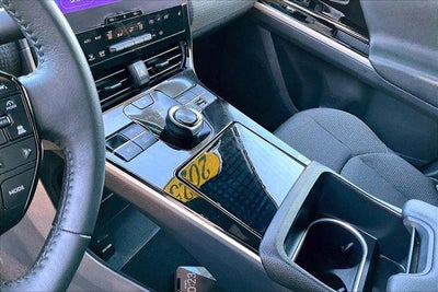 2025 Toyota bZ4X XLE