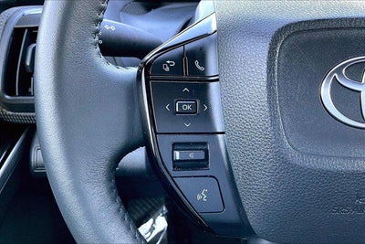 2025 Toyota bZ4X XLE