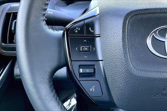 2025 Toyota bZ4X XLE