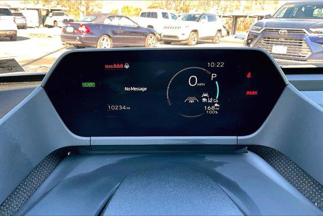 2025 Toyota bZ4X XLE