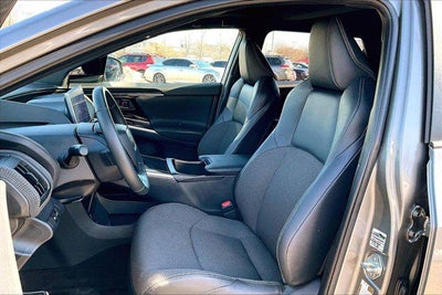 2025 Toyota bZ4X XLE