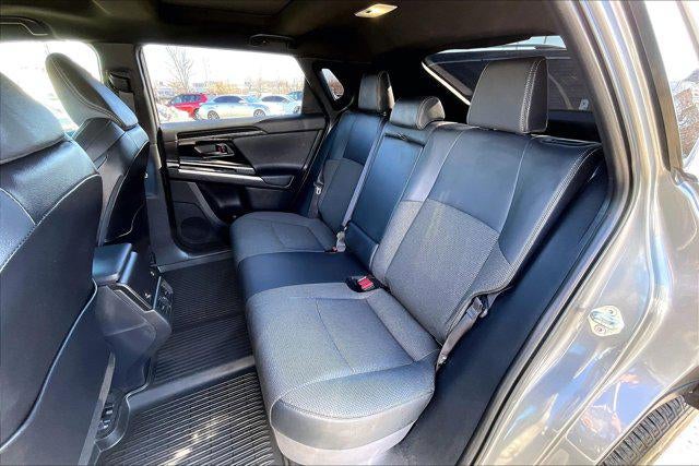 2025 Toyota bZ4X XLE