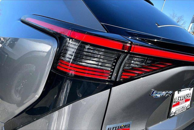 2025 Toyota bZ4X XLE