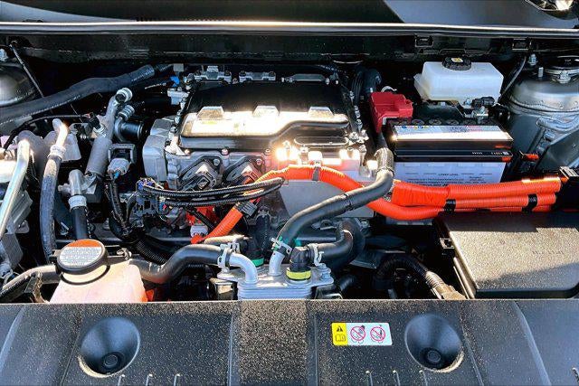 2025 Toyota bZ4X XLE