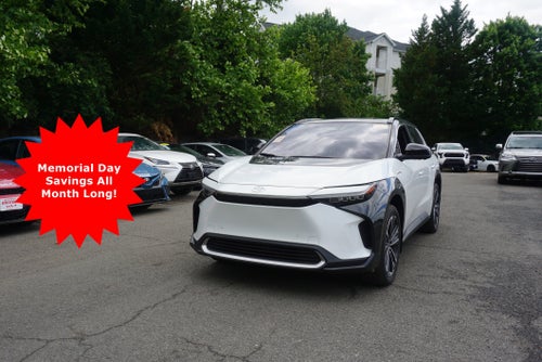 2023 Toyota bZ4X Limited
