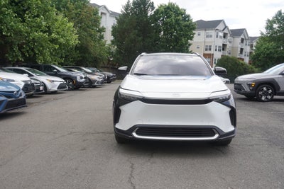 2023 Toyota bZ4X Limited