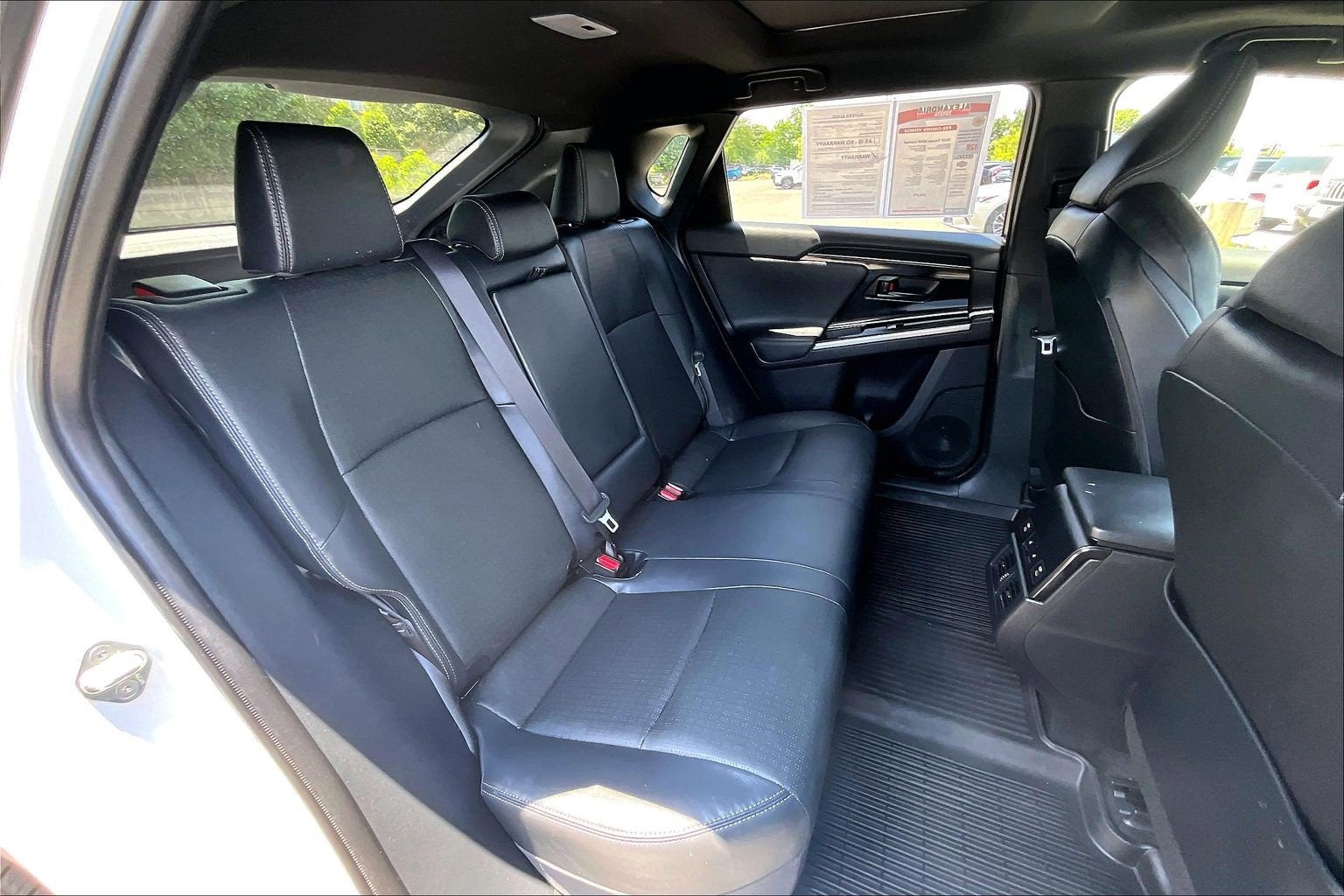 2023 Toyota bZ4X Limited
