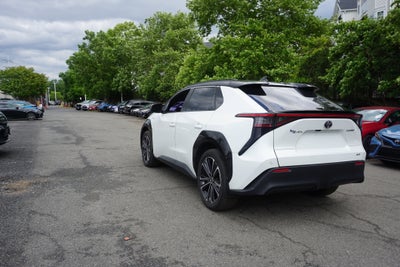 2023 Toyota bZ4X Limited