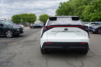 2023 Toyota bZ4X Limited