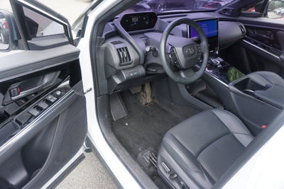 2023 Toyota bZ4X Limited