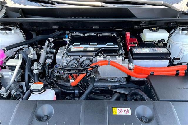 2023 Toyota bZ4X Limited