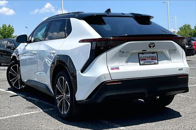 2023 Toyota bZ4X Limited
