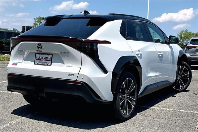 2023 Toyota bZ4X Limited