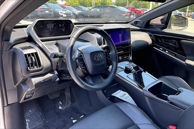 2023 Toyota bZ4X Limited