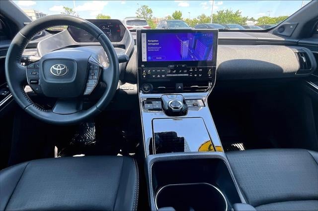 2023 Toyota bZ4X Limited