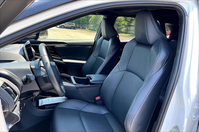 2023 Toyota bZ4X Limited