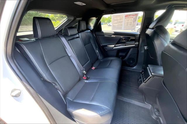 2023 Toyota bZ4X Limited