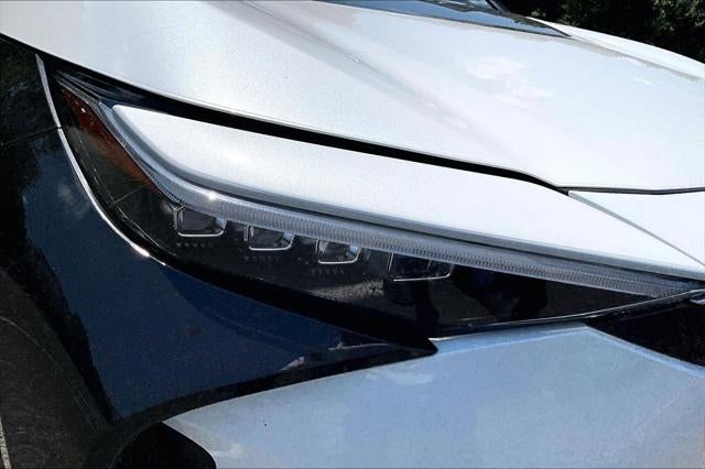 2023 Toyota bZ4X Limited