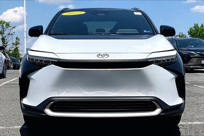 2023 Toyota bZ4X Limited