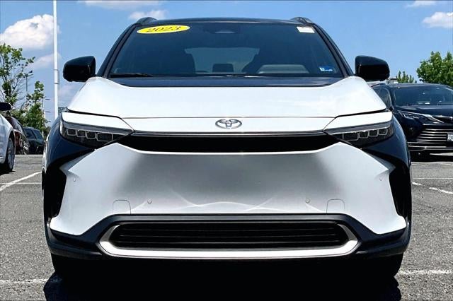 2023 Toyota bZ4X Limited