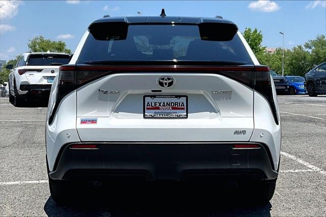 2023 Toyota bZ4X Limited