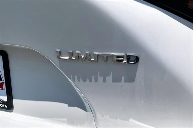 2023 Toyota bZ4X Limited