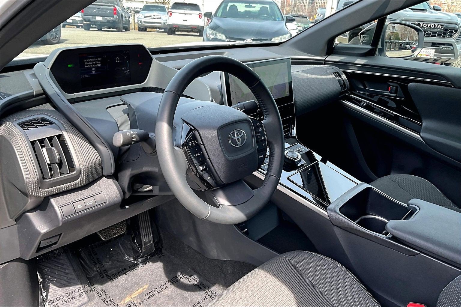 2024 Toyota bZ4X XLE