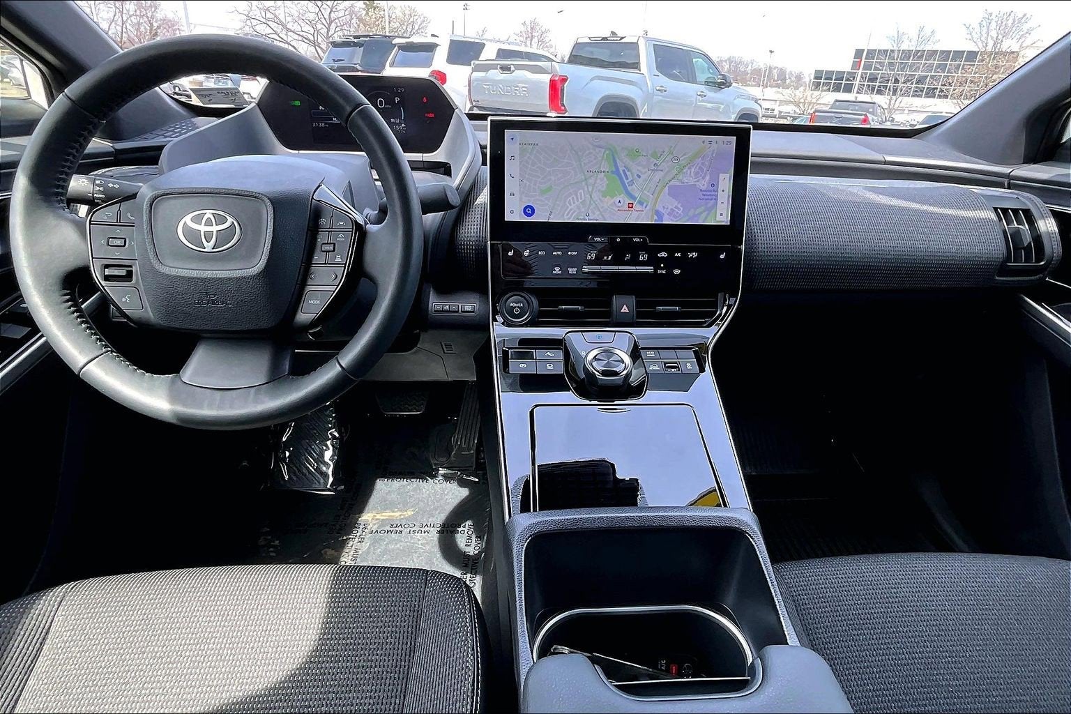 2024 Toyota bZ4X XLE